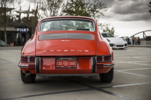 1969 Porsche 911 T - photo 3