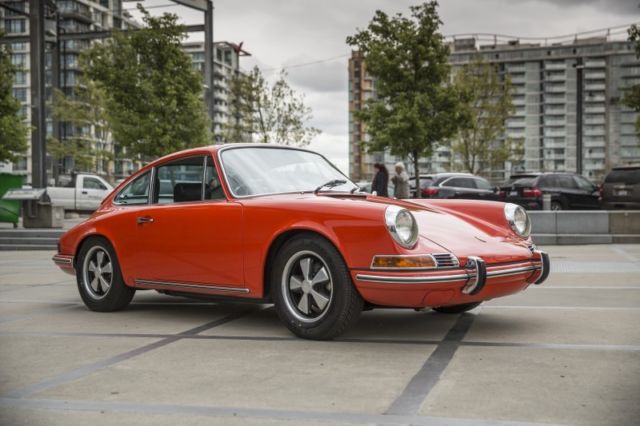 1969 Porsche 911 T - photo 4