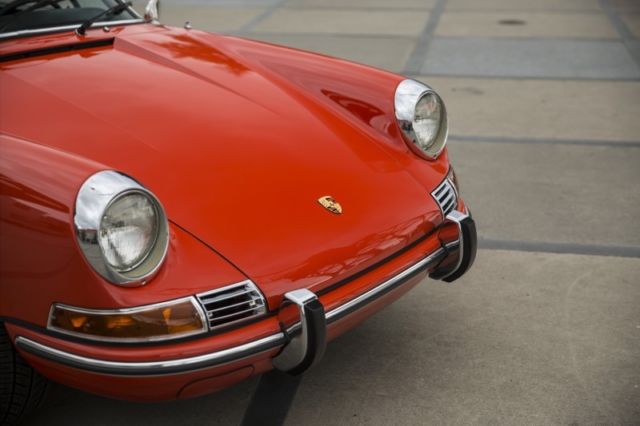 1969 Porsche 911 T - photo 5