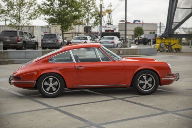 1969 Porsche 911 T - photo 6