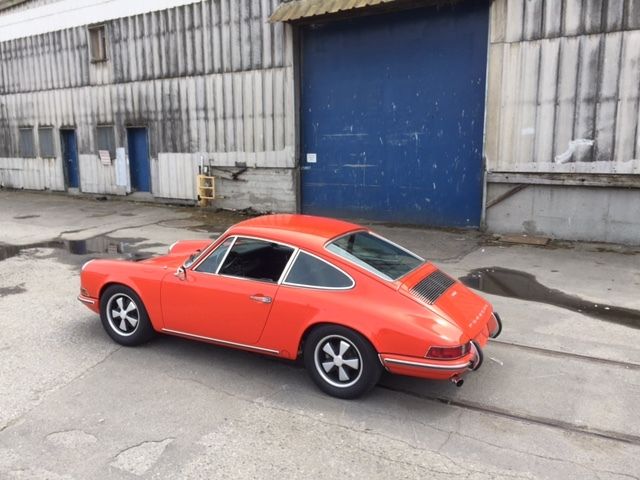 1969 Porsche 911 T - photo 7