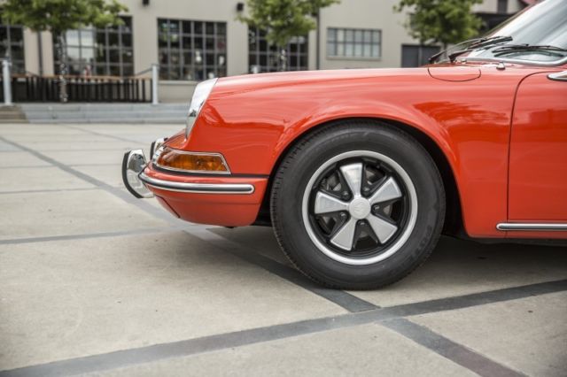 1969 Porsche 911 T - photo 8