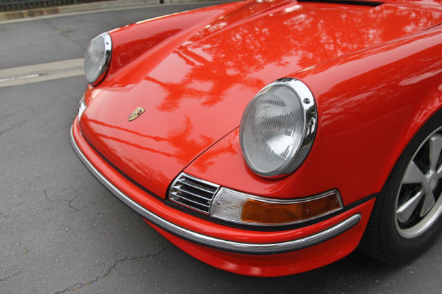 1969 Porsche 911 - photo 11