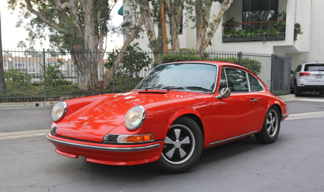 1969 Porsche 911 - photo 12