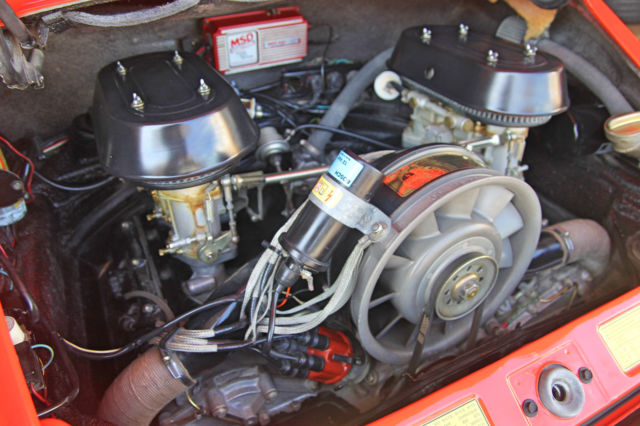 1969 Porsche 911 - photo 2