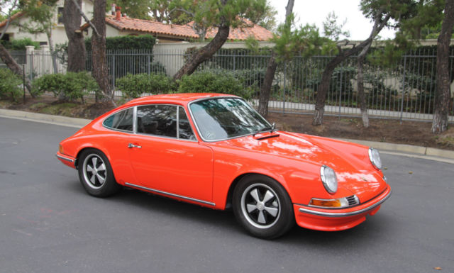 1969 Porsche 911 - photo 5
