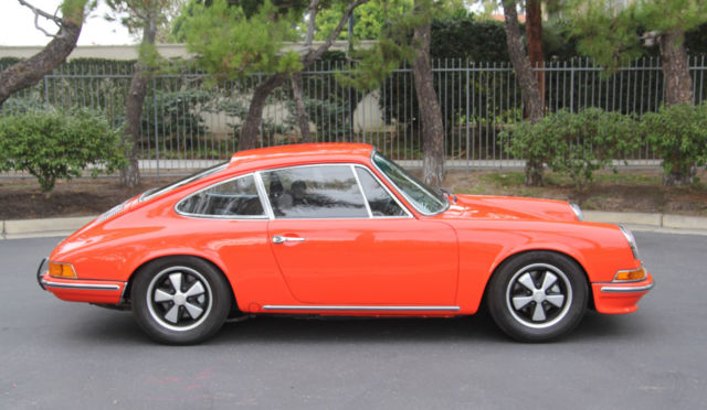 1969 Porsche 911 - photo 6