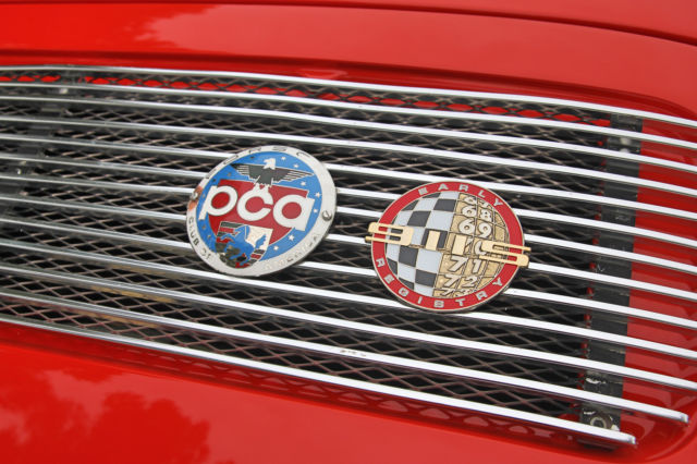 1969 Porsche 911 - photo 8