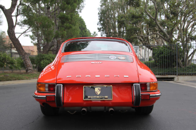 1969 Porsche 911 - photo 9