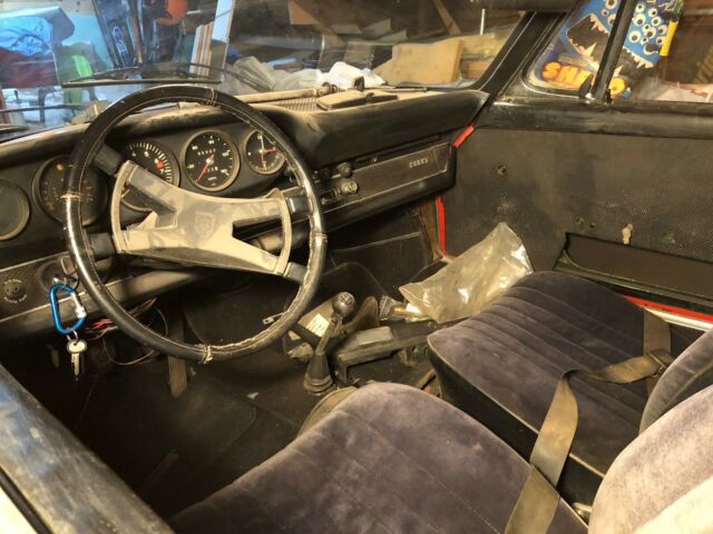1969 Porsche 911 Targa - photo 3