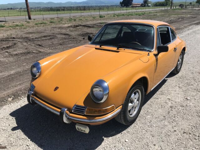 1969 Porsche 912 Coupe - photo 3
