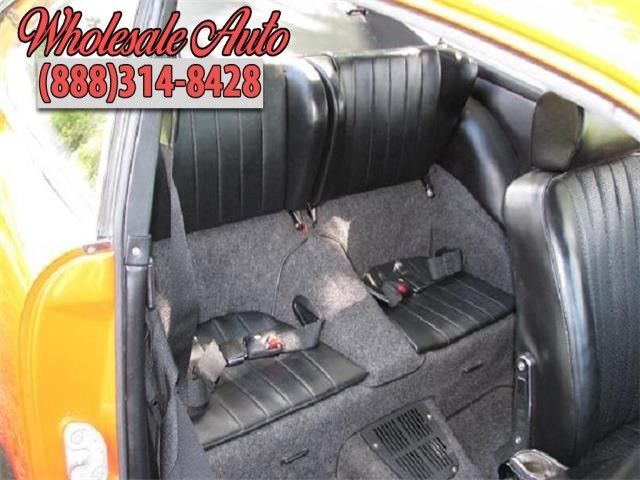 1969 Porsche 912 -- - photo 10