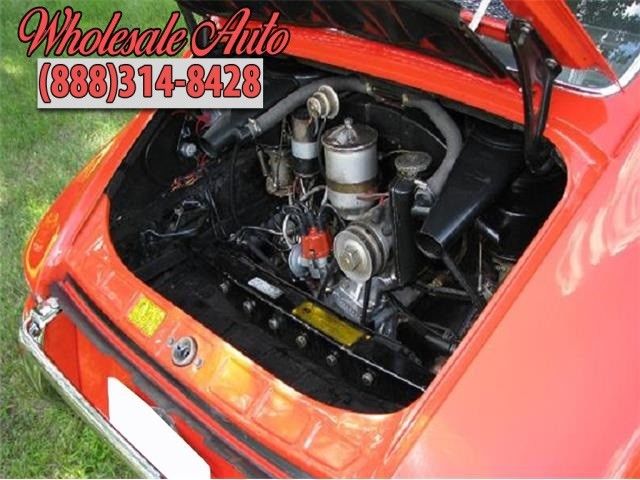 1969 Porsche 912 -- - photo 11