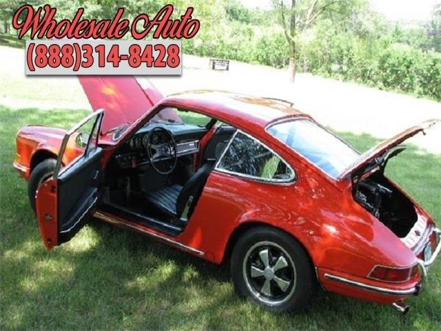 1969 Porsche 912 -- - photo 12