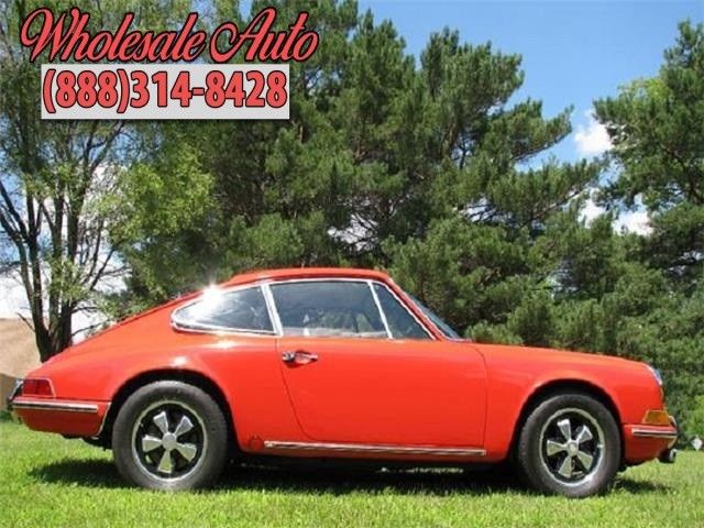 1969 Porsche 912 -- - photo 2