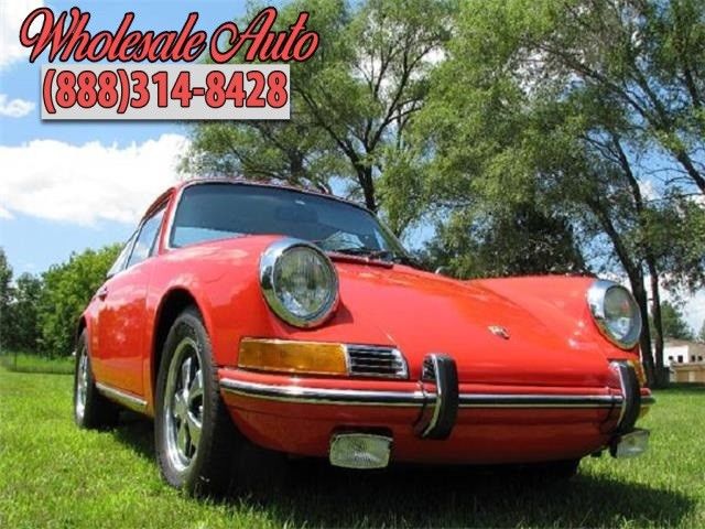 1969 Porsche 912 -- - photo 3
