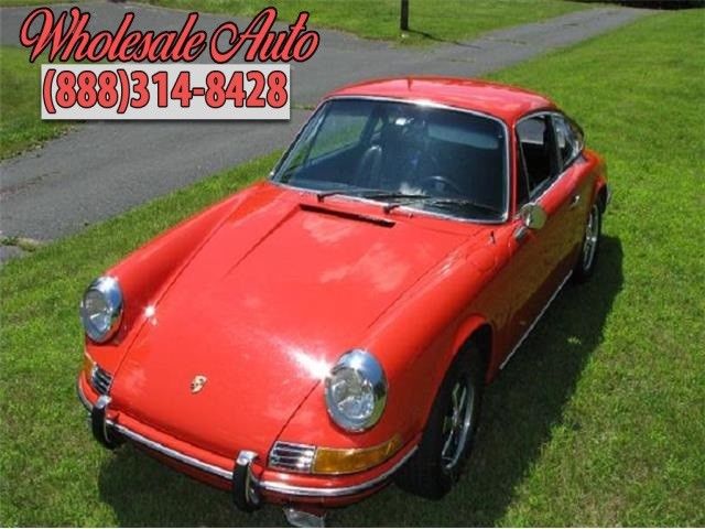 1969 Porsche 912 -- - photo 4