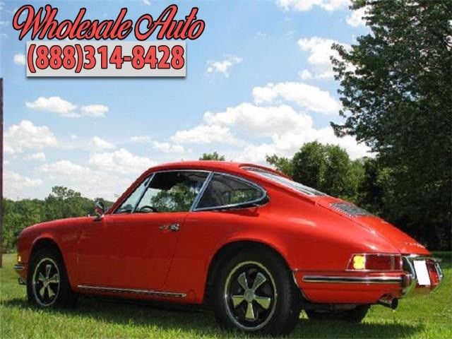 1969 Porsche 912 -- - photo 5