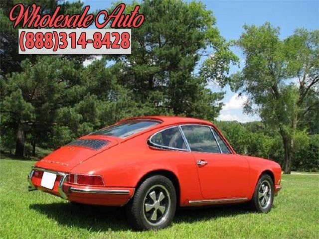 1969 Porsche 912 -- - photo 6
