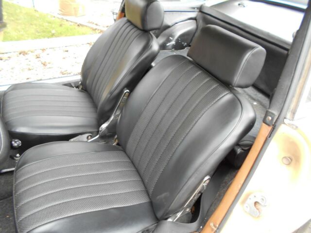 1969 Porsche 912 - photo 12