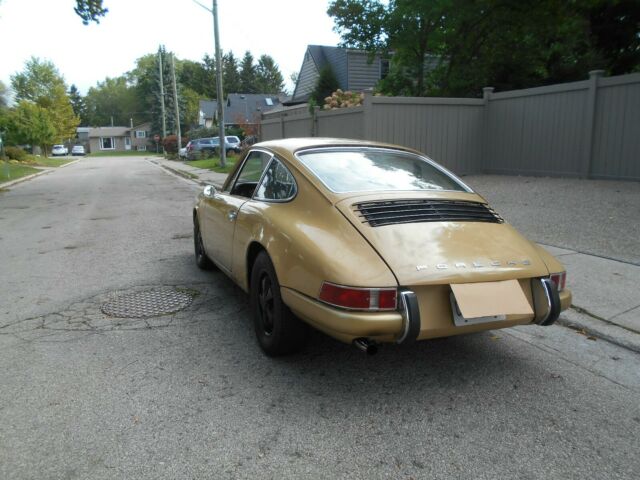 1969 Porsche 912 - photo 3