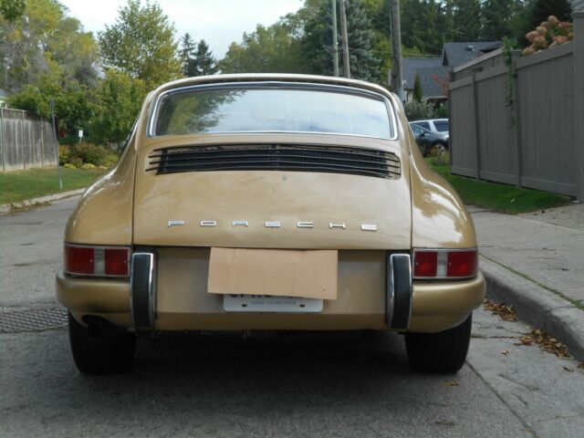1969 Porsche 912 - photo 4