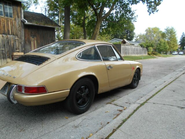 1969 Porsche 912 - photo 5