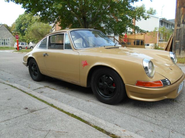 1969 Porsche 912 - photo 6