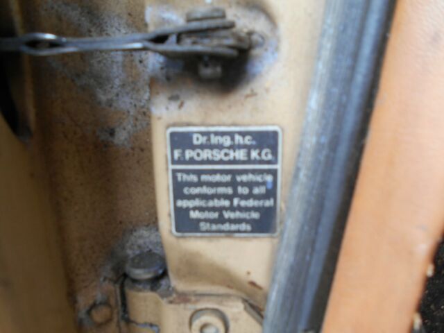 1969 Porsche 912 - photo 9