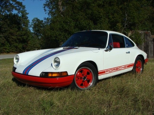 1969 Porsche 912 - 900 MILES!! ALMOST NEW! FREE Shippin 1969 Porsche 912