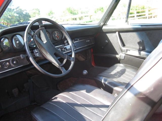 1969 Porsche 912 - photo 13