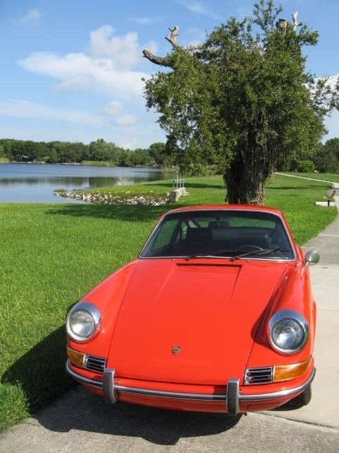 1969 Porsche 912 - photo 4