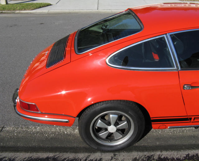 1969 Porsche 912 - photo 6