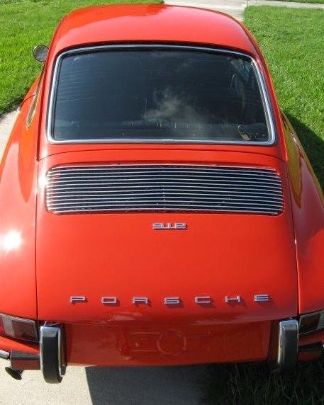 1969 Porsche 912 - photo 7