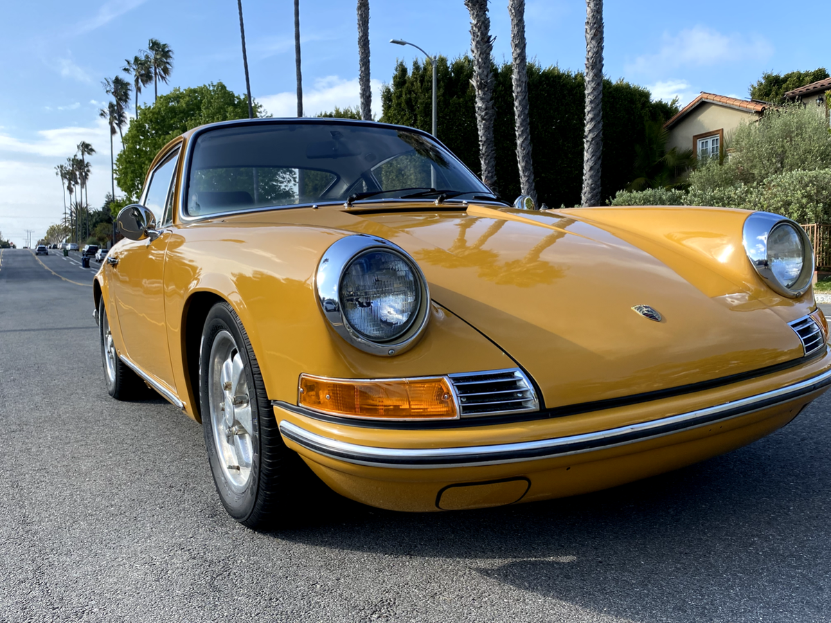 1969 Porsche 912 - photo 10