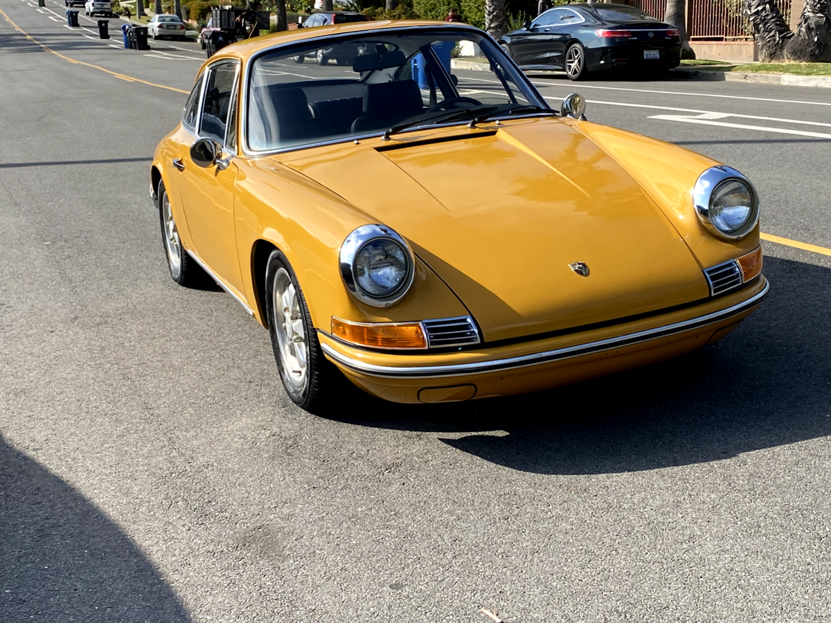 1969 Porsche 912 - photo 11