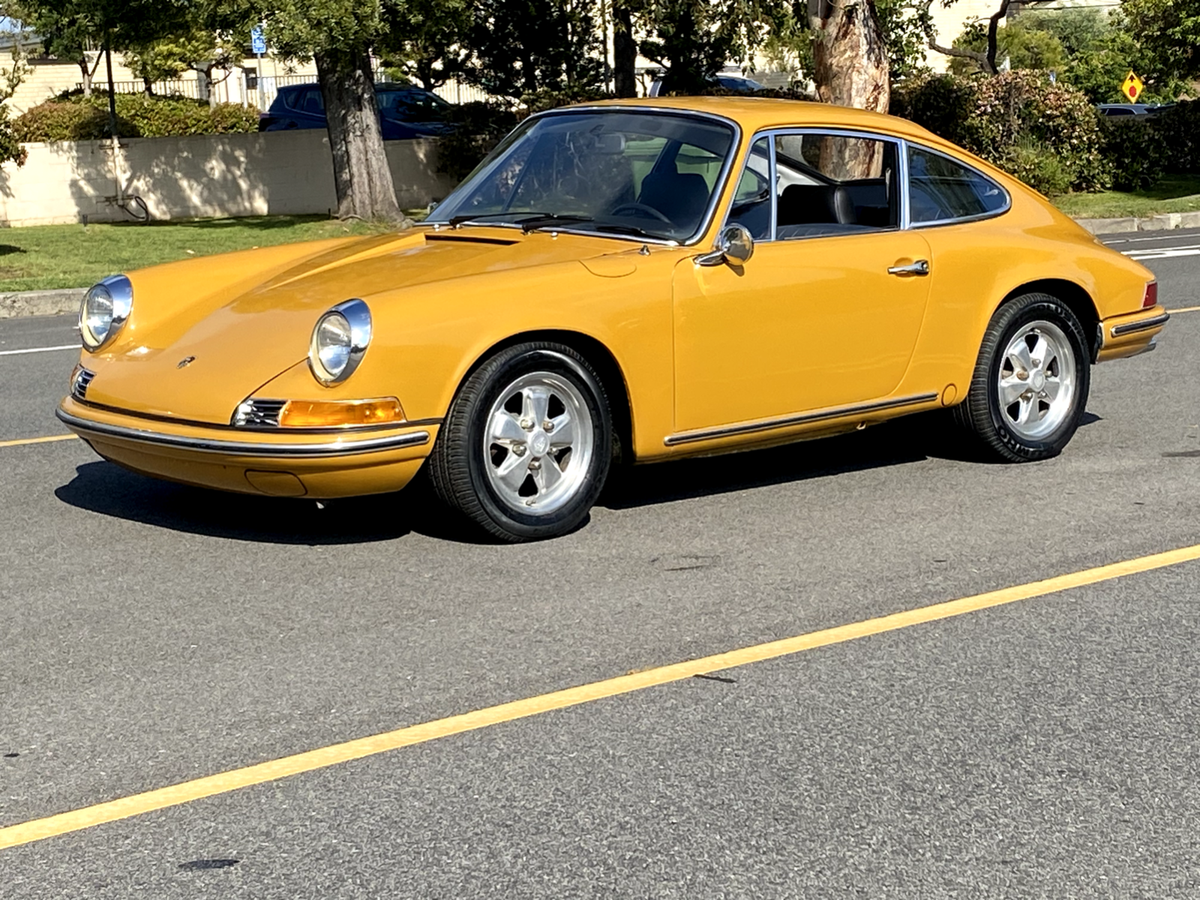 1969 Porsche 912 - photo 3