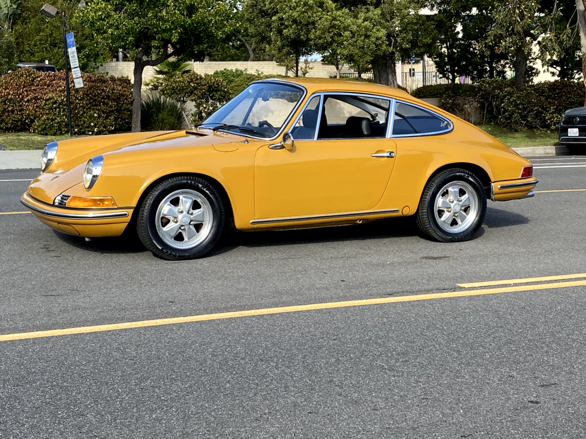 1969 Porsche 912 - photo 4