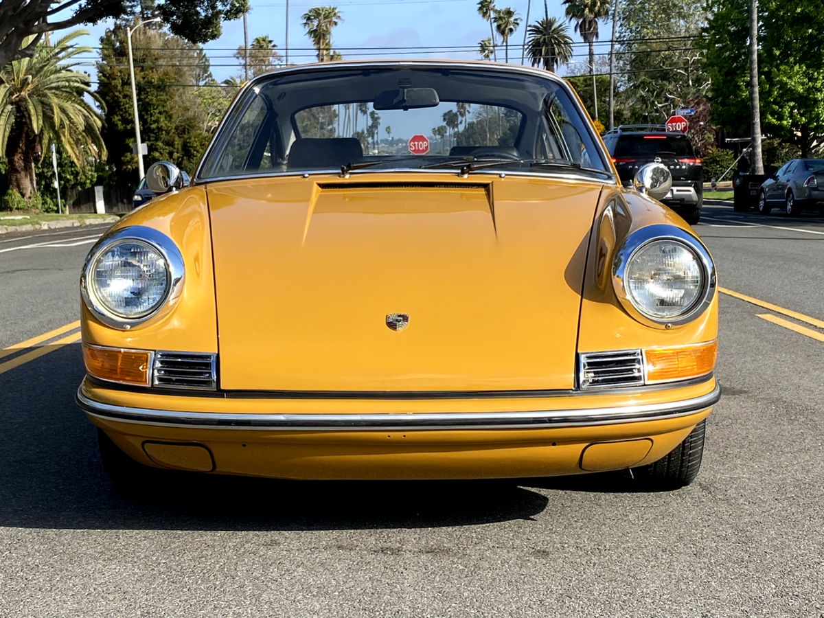 1969 Porsche 912 - photo 8