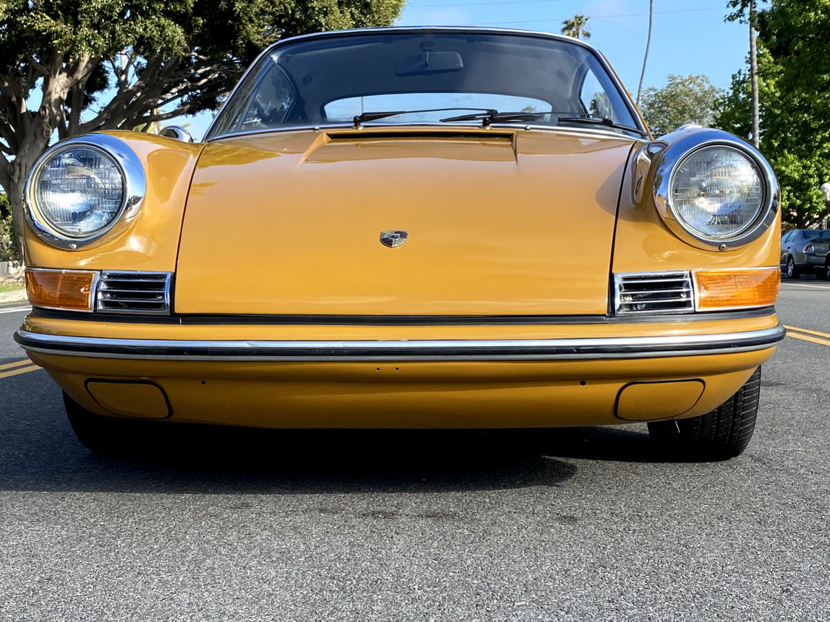 1969 Porsche 912 - photo 9