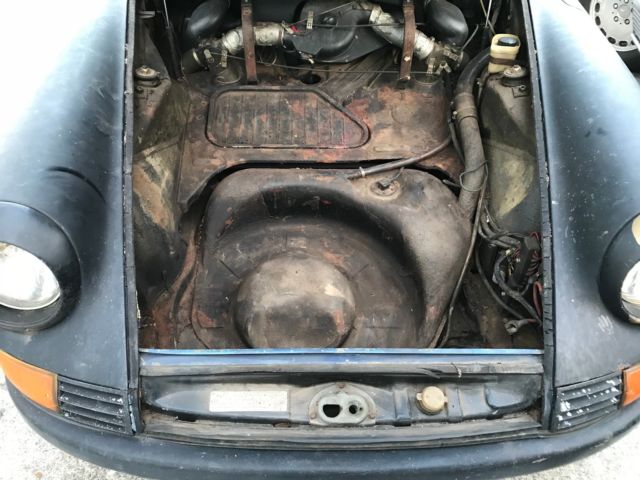 1969 Porsche 912 - photo 12