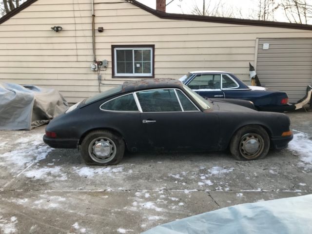 1969 Porsche 912 - photo 5