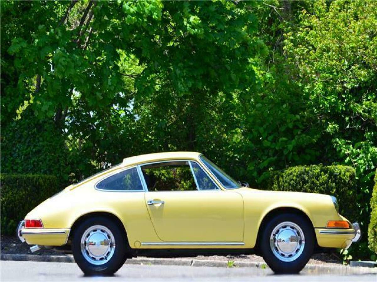 1969 Porsche 912 Coupe - photo 10