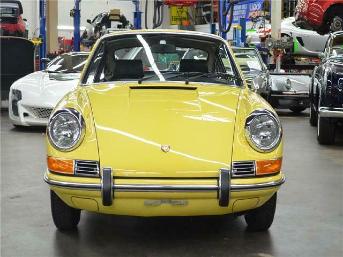 1969 Porsche 912 Coupe - photo 2