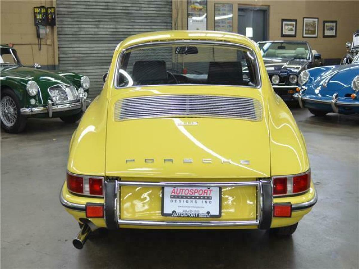 1969 Porsche 912 Coupe - photo 5