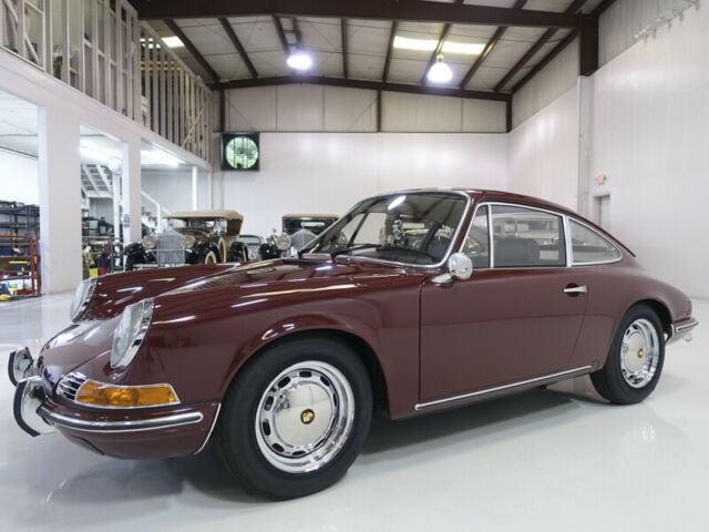 1969 Porsche 912 Coupe by Karmann | Numbers matching engine and gearbox 1969 Porsche 912 Coupe by Karmann