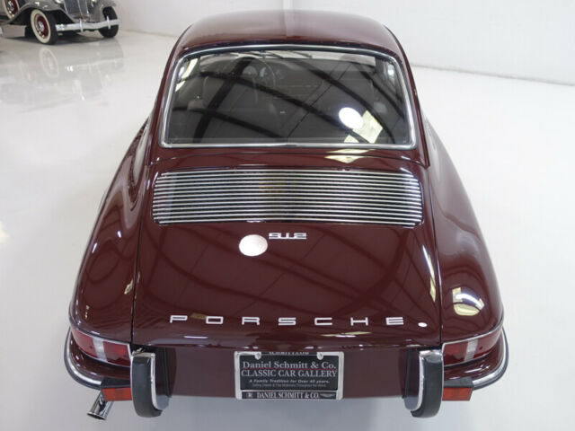 1969 Porsche 912 Coupe by Karmann - photo 6