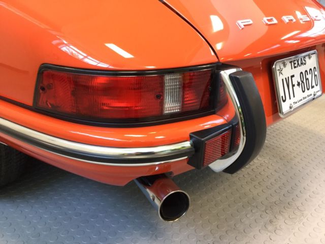 1969 Porsche 912 - photo 10