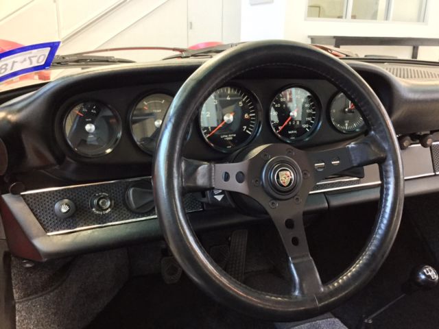 1969 Porsche 912 - photo 13