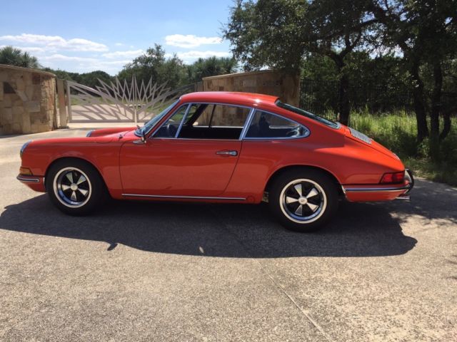 1969 Porsche 912 - photo 2